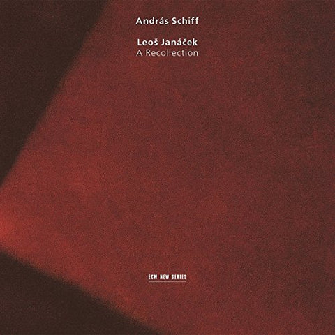 Andras Schiff - Recollection/Andrass [CD]