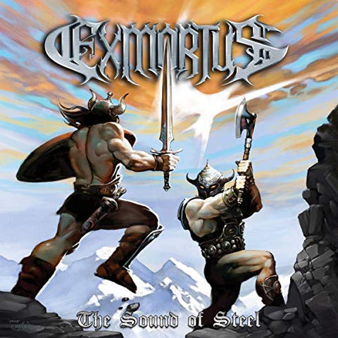 Exmortus - The Sound of Steel  [VINYL]