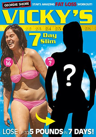 Vicky Pattisons 7 Day Slim [DVD]