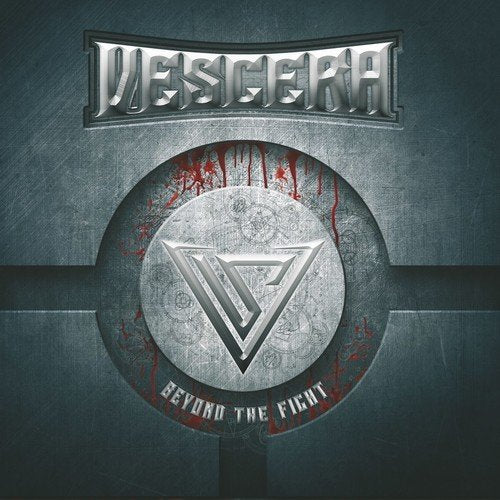 Vescera - Beyond The Fight [CD]