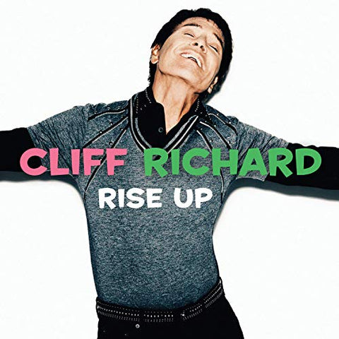Cliff Richard - Rise Up [CD]
