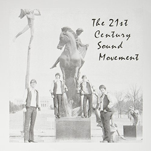 Various - 21St Century Sound Movement (Red Vinyl) [VINYL]