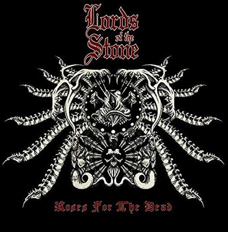 Lords Of The Stone - Roses For The Dead [CD]