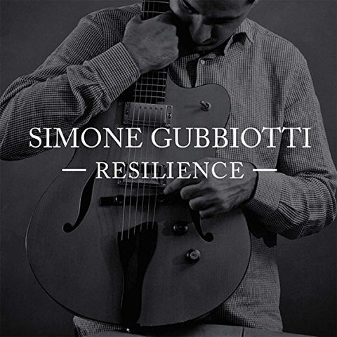 Simone Gubbiotti - Resilience [CD]