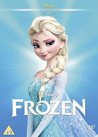 Disney Frozen [DVD]