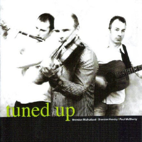 Hendry Brendan/mulholland/mcsh - Tuned Up [CD]