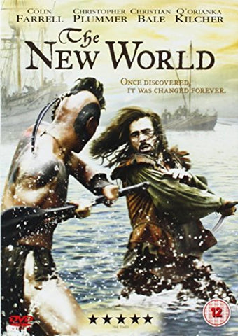 The New World [DVD]
