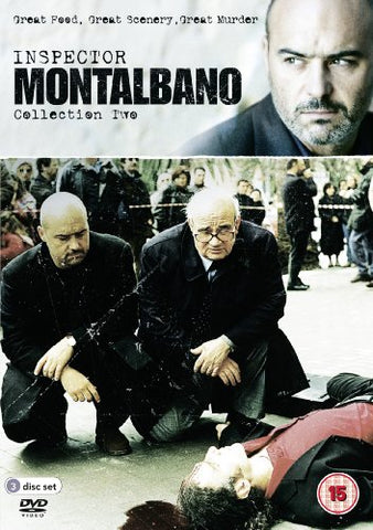 Inspector Montalbano: Collection Two (3 Disc) [DVD]