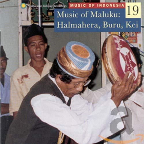 Various Artists - Music Of Indonesia Vol. 19 M [CD]