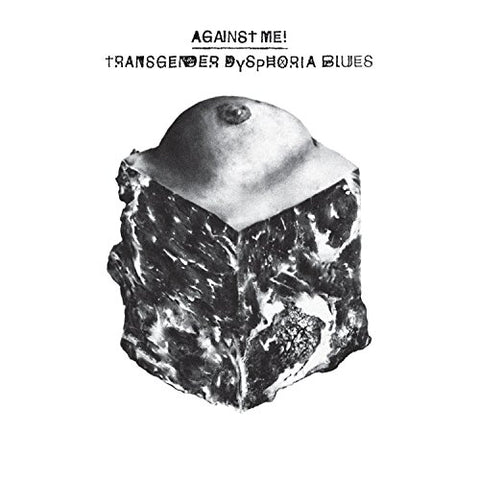 Against Me! - Transgender Dysphoria Blues [CD]