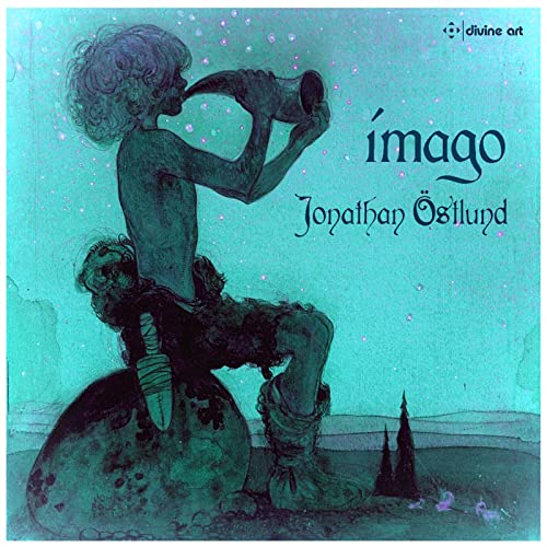 Various - Jonathan Ostlund: Imago [CD]