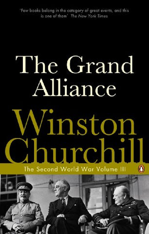 The Second World War, Volume 3: The Grand Alliance