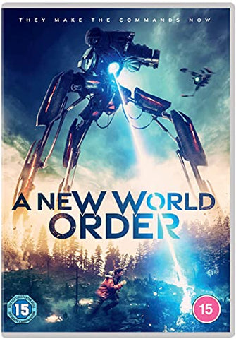 A New World Order [DVD]