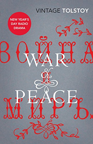 War and Peace: Leo Tolstoy