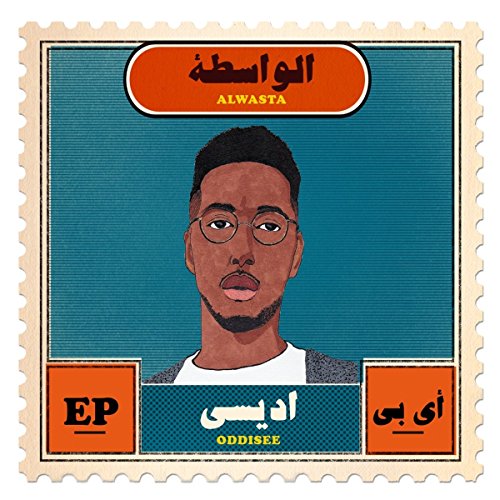 Oddisee - Alwasta [CD]