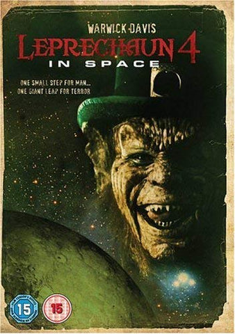 Leprechaun 4 [DVD]