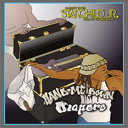 Starchild Jr. - Hand Me Down Diapers [VINYL]