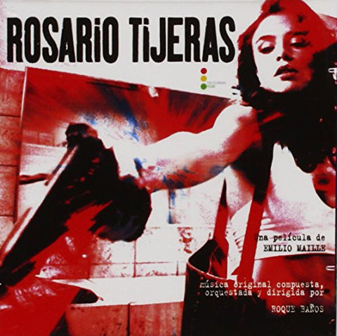 Roque Banos - Rosario Tijeras [CD]