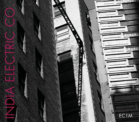 India Electric Co. - Ec1M (Ep) [CD]