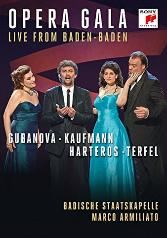 Opera Gala - Live From Baden-baden [DVD]