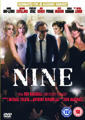 Nine - The Musical [DVD]