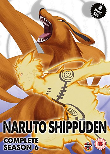 DVD cover featuring a cartoon fox-like creature with a spiral marking.