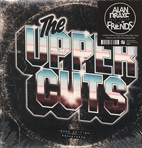 Alan Braxe & Fred Falke & Friends - The Upper Cuts [VINYL]