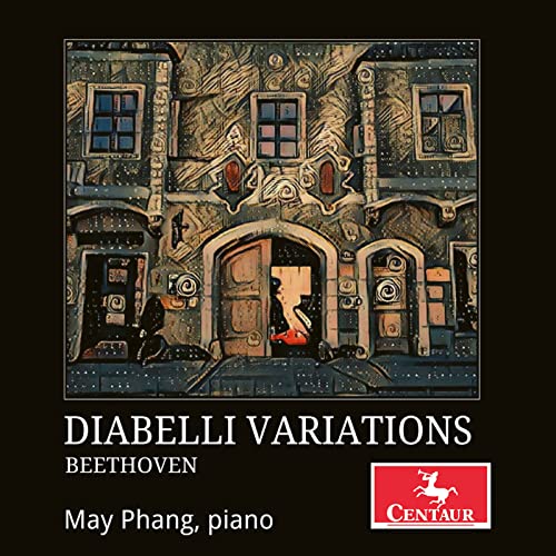 May Phang - Beethoven: Diabelli Variations [CD]