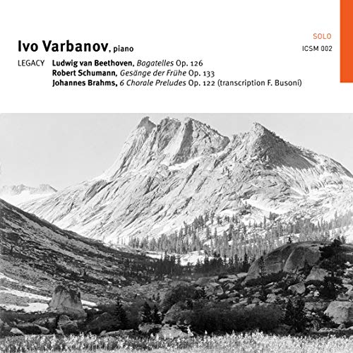 Varbanov - Ivo Varbanov: Legacy [CD]
