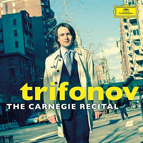 Daniil Trifonov - The Carnegie Recital [VINYL]