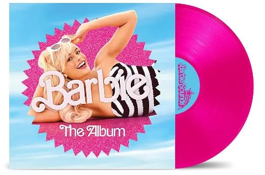 Various - Barbie: The Album (Original Soundtrack) - Limited Neon Pink Colored Vinyl [VINYL]