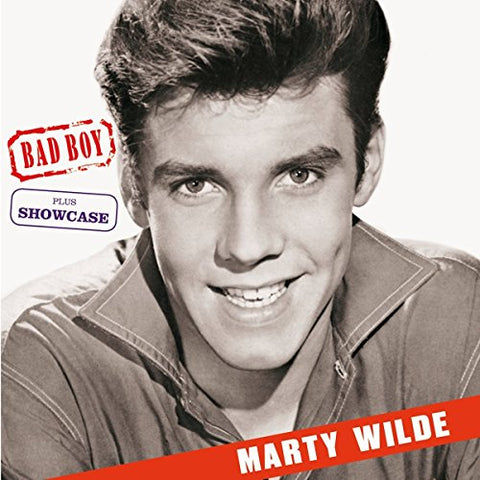 Marty Wilde - Bad Boy / Showcase [CD]