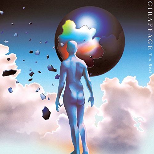 Giraffage - Too Real [VINYL]