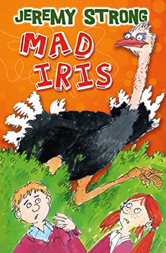 Mad Iris (4u2read)