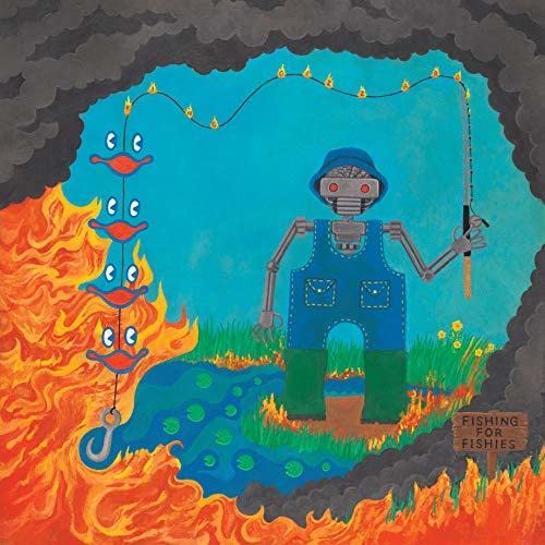 Various - Fishing For Fishies [VINYL]