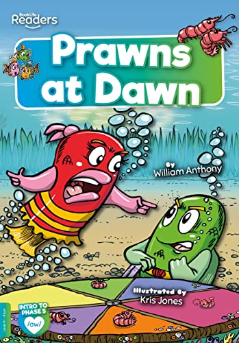 Prawns at Dawn (BookLife Readers)
