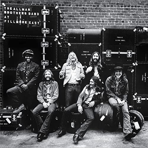 Various - At Fillmore East [VINYL]