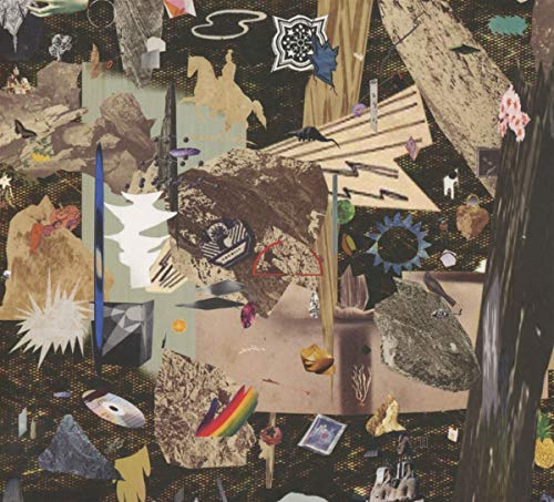 Patten - Estoile Naiant [CD]
