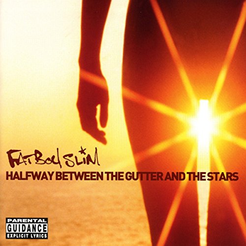 Album cover featuring a silhouette of a person with a bright sun behind them.