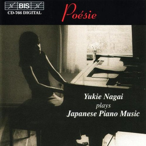 Nagai Yukie - Poesie [CD]