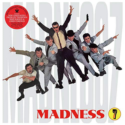 Madness - 7 [VINYL]