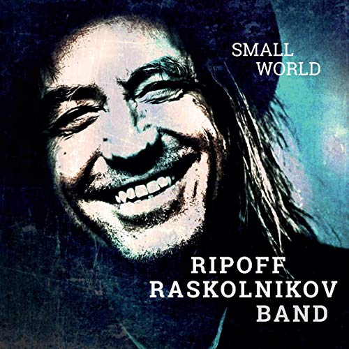 Ripoff Raskolnikov Band - Small World [CD]