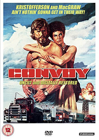 Convoy - Uncut [DVD]