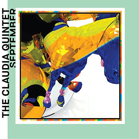 Claudia Quintet The - September [CD]