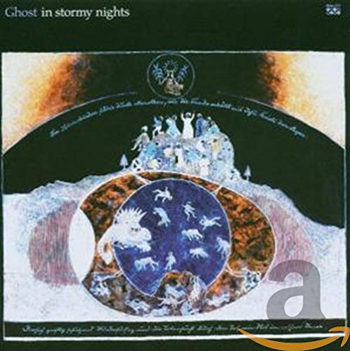 Ghost - In Stormy Nights [CD]