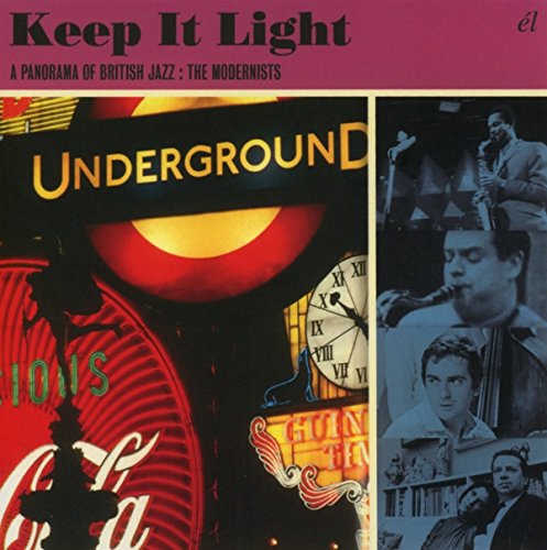 Various Artists - Keep It Light [CD]