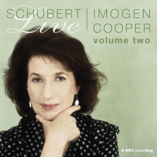 CD cover featuring a woman with dark hair and a black polka-dot top.