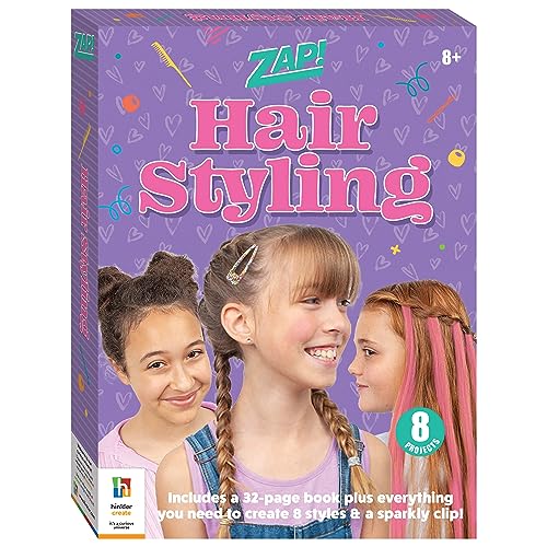 Zap! Hair Styling