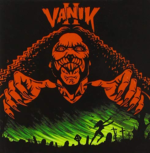 Vanik - Ii Dark Season [CD]