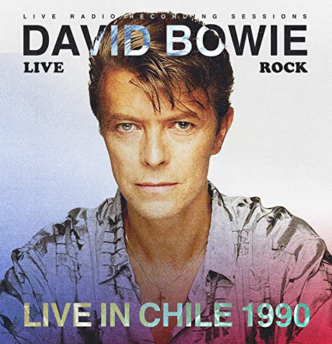 Various - Live In Chile 1990 [VINYL]